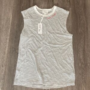 Studio collection by David Lerner coast to coast tank xs
